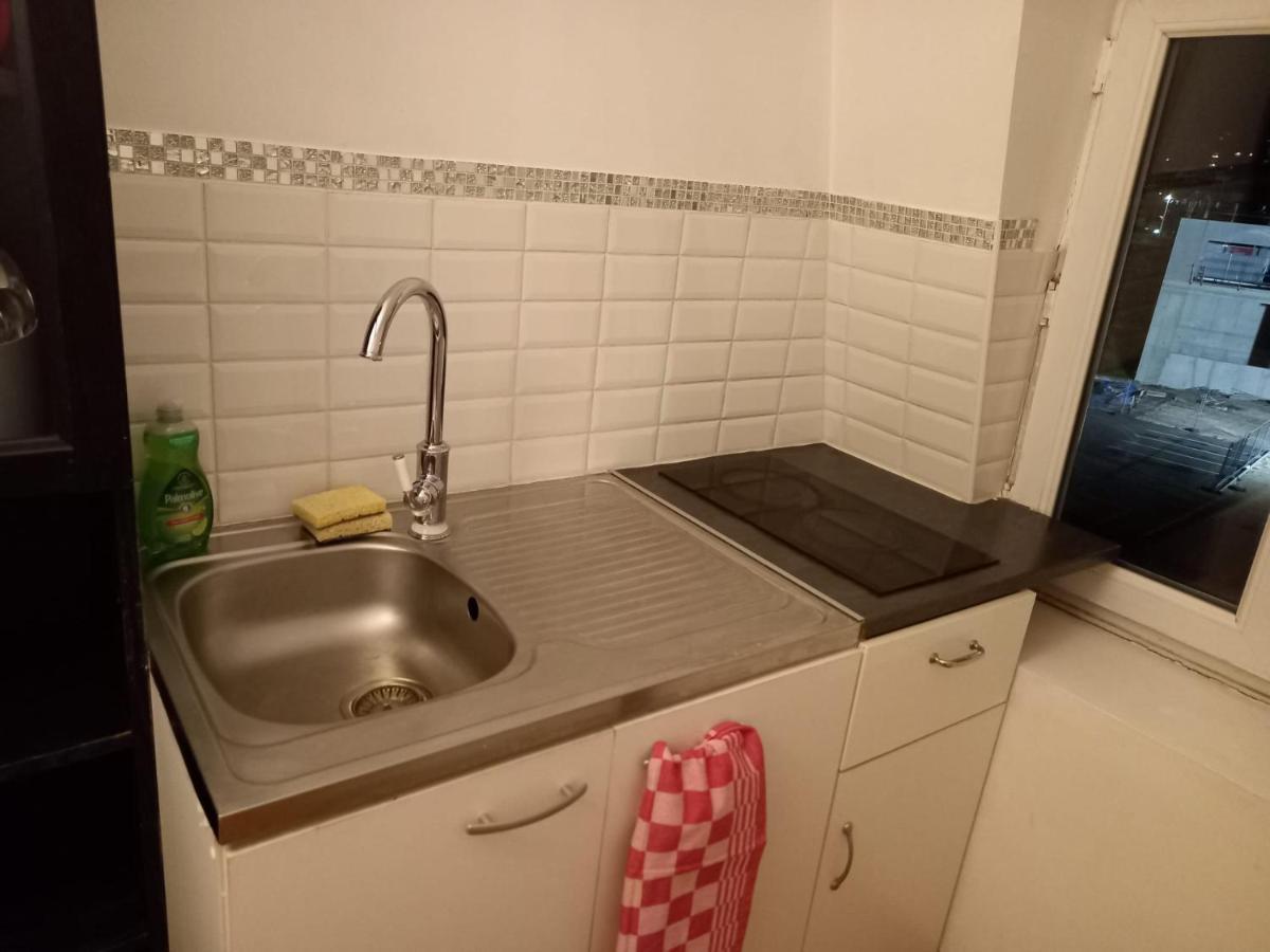 Appartement au 1 etage Pavillon à 5 minutes de Paris Cachan Exterior foto