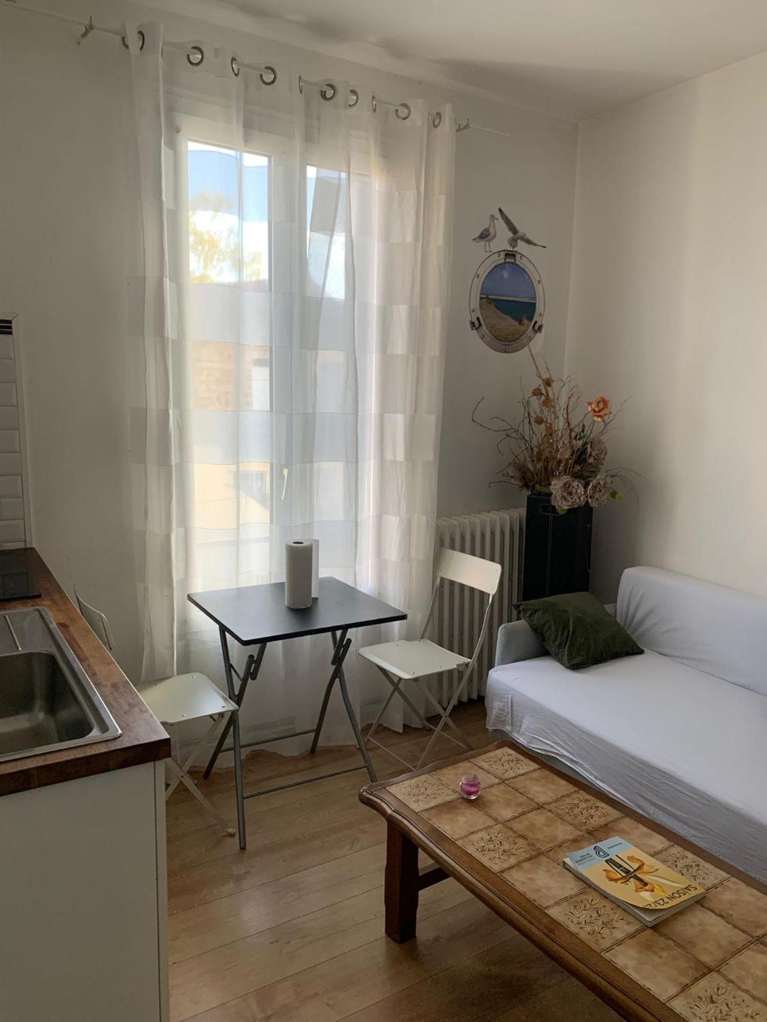 Appartement au 1 etage Pavillon à 5 minutes de Paris Cachan Exterior foto